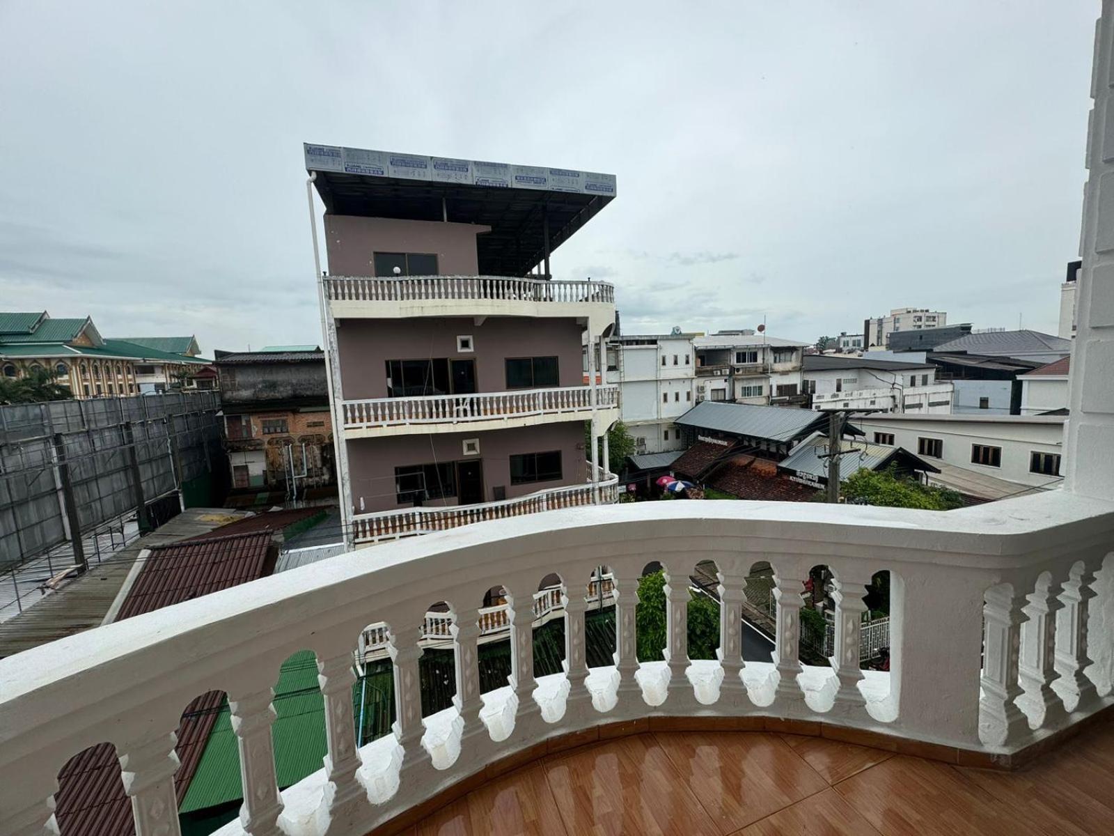 Vientiane Bb Hostel Exterior photo