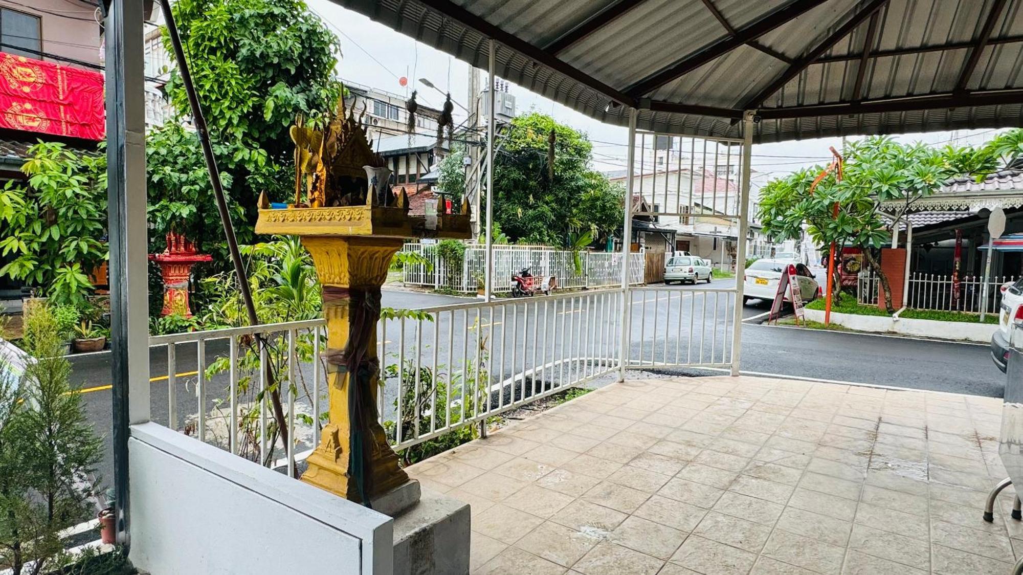 Vientiane Bb Hostel Exterior photo