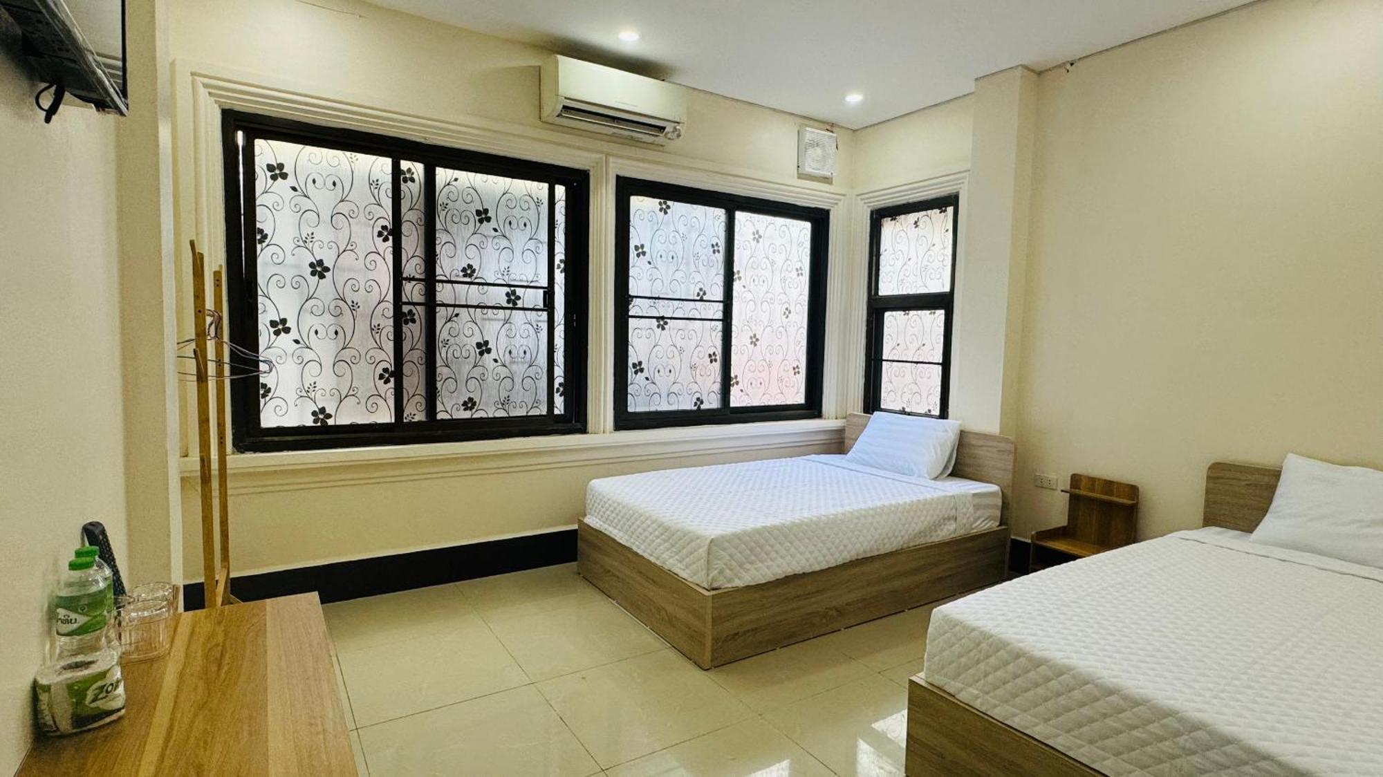 Vientiane Bb Hostel Exterior photo