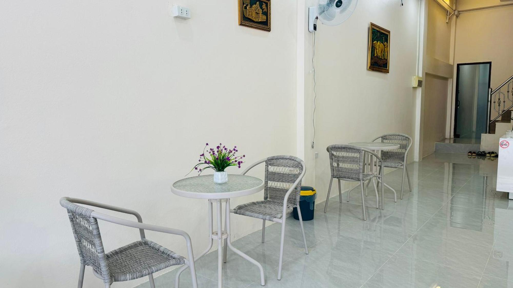 Vientiane Bb Hostel Exterior photo