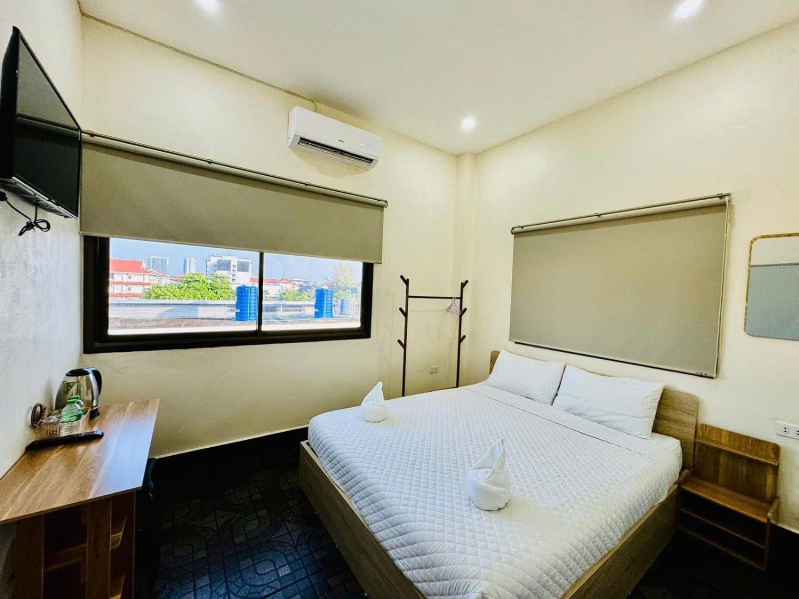 Vientiane Bb Hostel Exterior photo