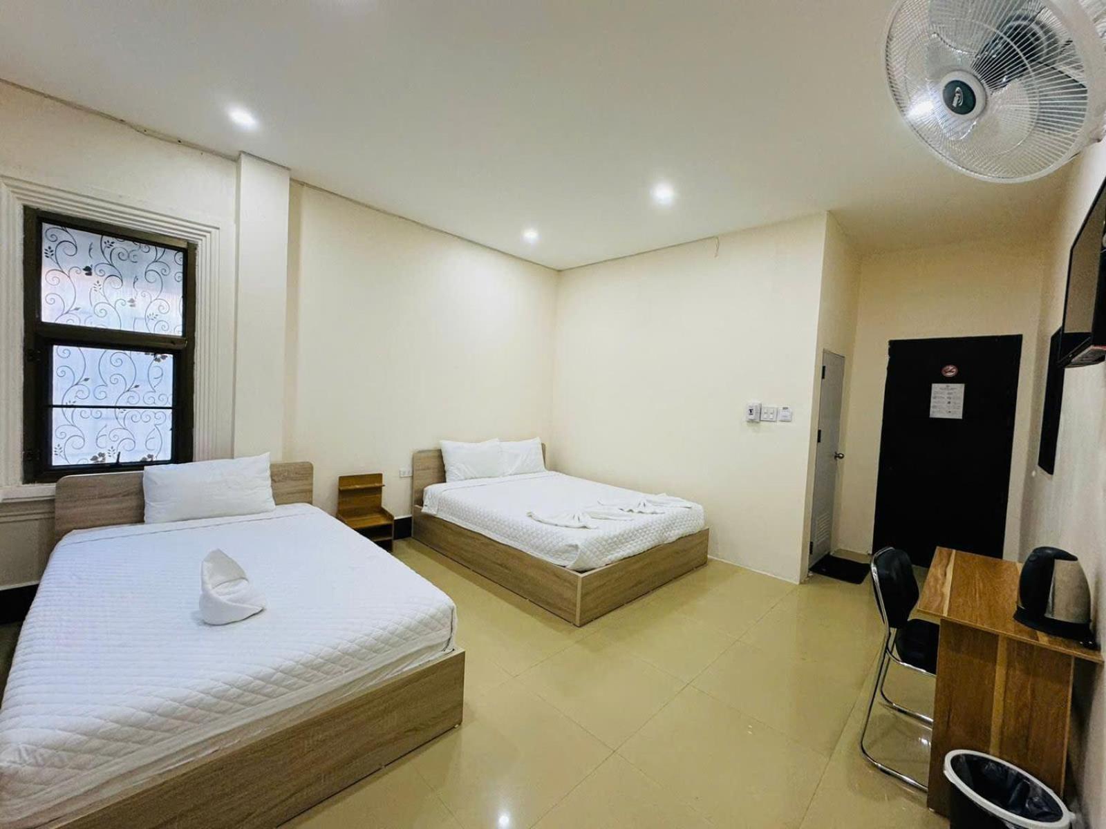 Vientiane Bb Hostel Exterior photo