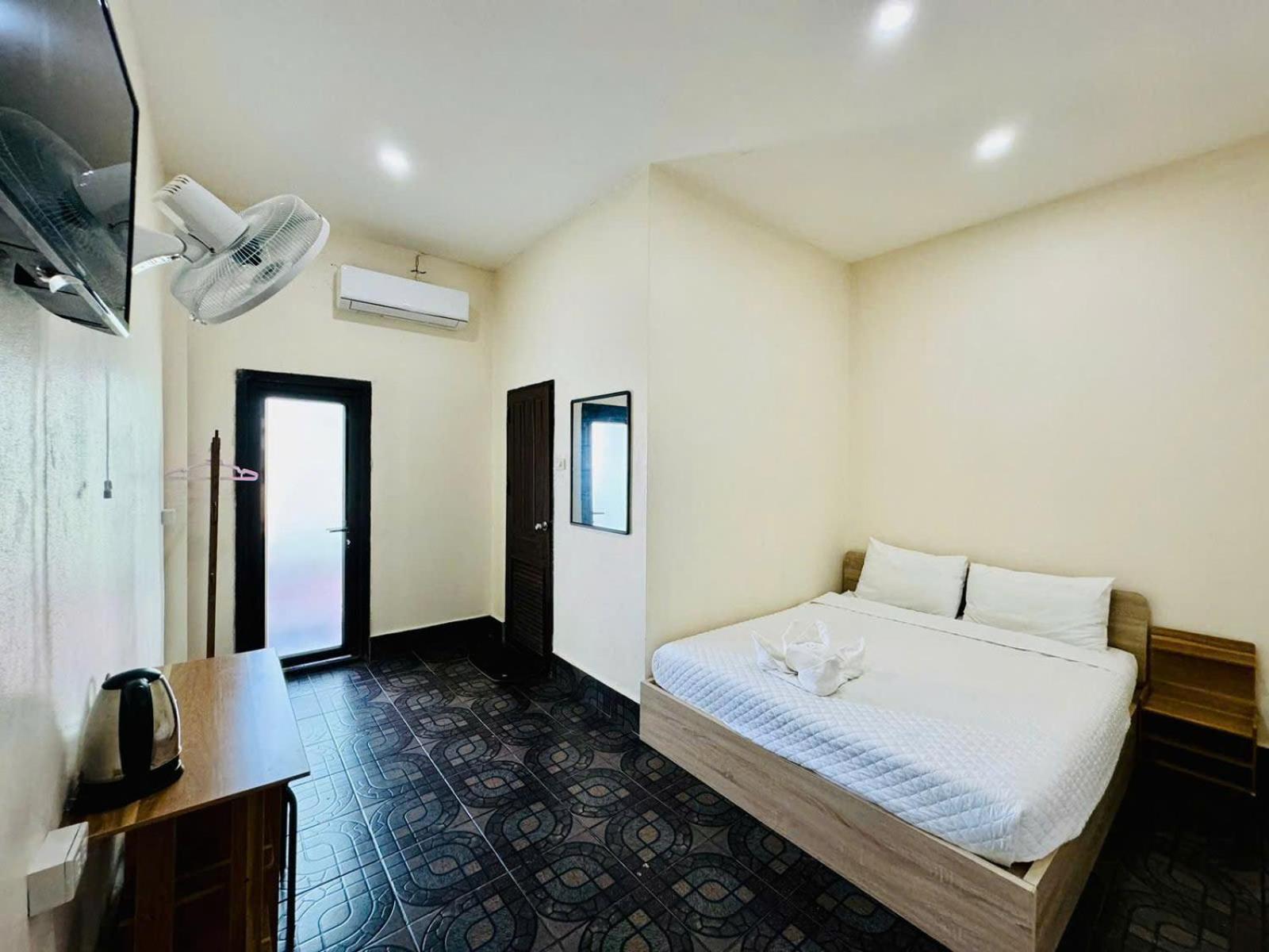 Vientiane Bb Hostel Exterior photo